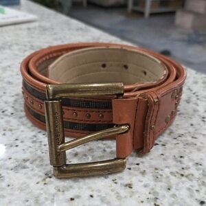 Michael Kors | Accessories | New Michael Kors Brown Braided  display picture 3